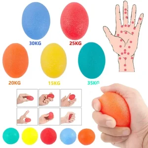 Silicone Hand Grip Ball