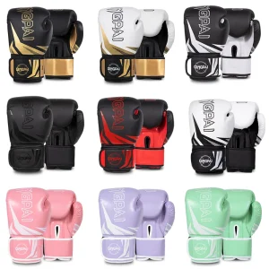 6 8 10 12 14 16oz Boxing Gloves
