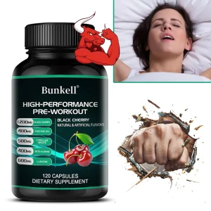 Pre-Workout Supplement