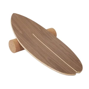 78 * 30 * 1.5Cm Wooden Balance Board